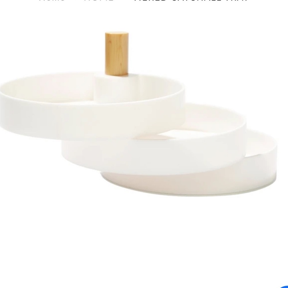 The2Bandits Tiered Catchall Tray